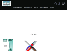 Tablet Screenshot of ierents.com